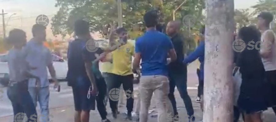Assessores de candidata a deputada federal são agredidos após discussão em Porto Velho