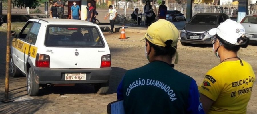 Detran-RO alerta para golpe que promete CNH sem provas