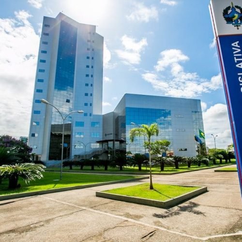 Assembleia Legislativa de Rondônia lança edital de concurso público