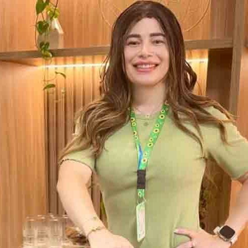 ‘Primeiro acredite em você’, diz a primeira advogada trans de Rondônia ao ter seu nome incluído na OAB