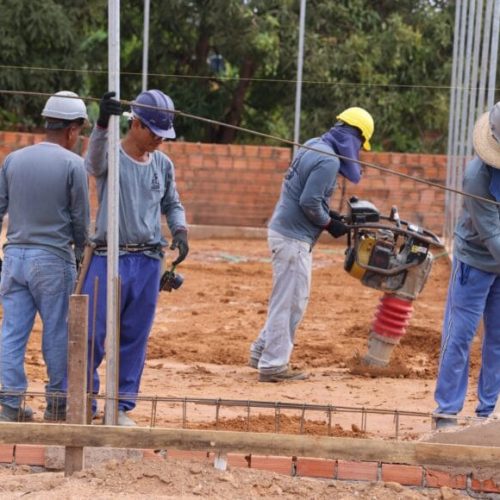 Governo de RO investe mais de R$ 3 milhões para revitalização e ampliação do Cedel do Jardim Santana, em Porto Velho