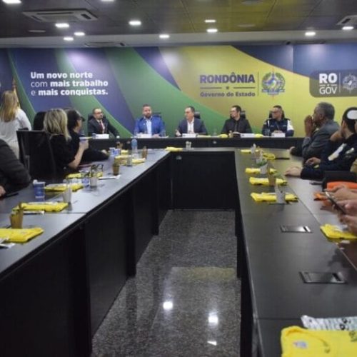 Governo de RO propõe mobilização da sociedade para um ambiente viário mais seguro na abertura da Semana Nacional do Trânsito