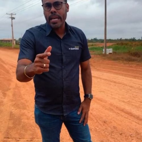 Mesmo durante o recesso, Dr. Santana percorre distritos da Ponta do Abunã para ouvir demandas e fortalecer diálogo com a comunidade