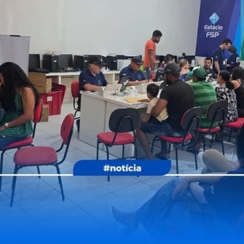 Parceria entre TRE-RO e Justiça Itinerante garante serviços eleitorais a comunidades mais distantes