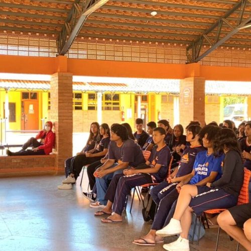 Ação conjunta entre secretarias leva palestras e diálogo às escolas para combater abuso e exploração sexual infantil