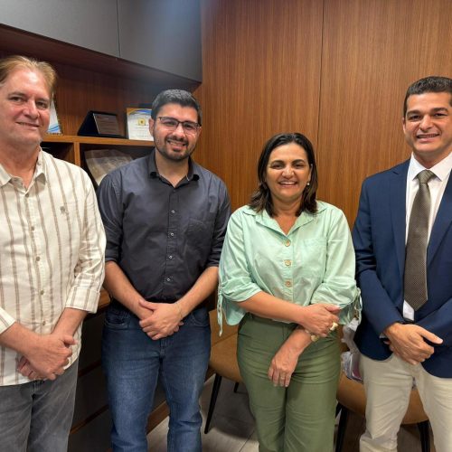 Adalto de Bandeirantes articula instalação de unidade da APAE em Jaci-Paraná