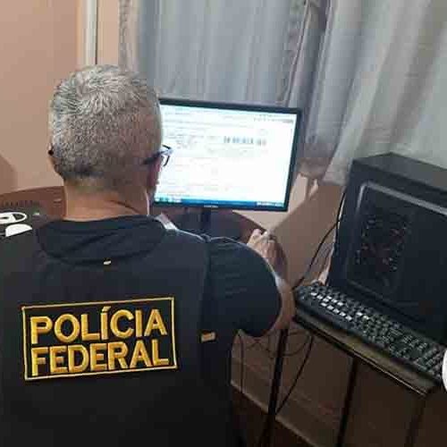 PF deflagra Operação Serpente do Éden e desarticula esquema criminoso de fraudes financeiras