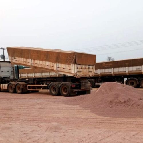 Produtores do setor chacareiro de Porto Velho são contemplados com entrega de calcário pelo governo de RO