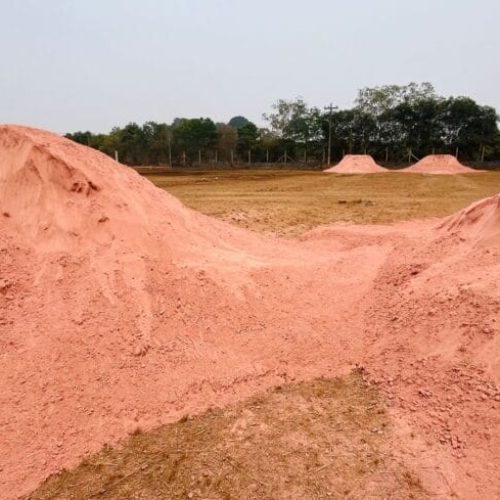 Governo de RO entrega mais de 950 toneladas de calcário para fortalecer produção agropecuária no estado