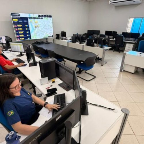 Nova Central de Monitoramento de Operações do Detran-RO será lançada nesta quarta-feira, 20, em Porto Velho