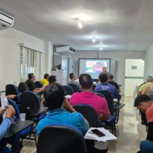 Curso de Atualização para Taxistas está com matrículas abertas em Porto Velho