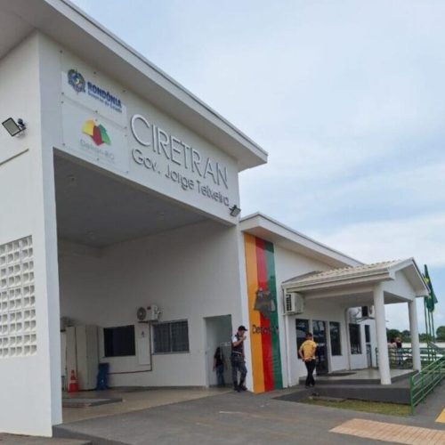 Investimentos do governo de RO em reformas de Ciretrans promovem bem-estar e melhor atendimento à população