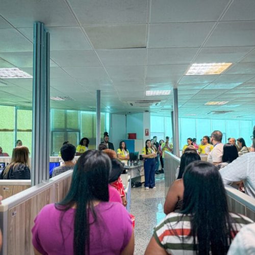 Combate ao Assédio e à Discriminação é tema de campanha de prevenção para servidores em Porto Velho