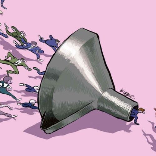 Orçamento de 2025 destrava abertura de 85 mil vagas em concursos