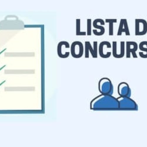 Confira lista com 77 concursos abertos e 12.622 vagas em todo o país