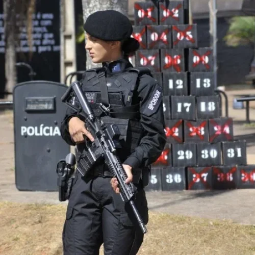 ESPECIAL: Mulheres na PM, um toque feminino na linha de frente