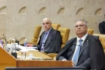 Bloqueio do cartão de crédito de Alexandre de Moraes eleva tensão