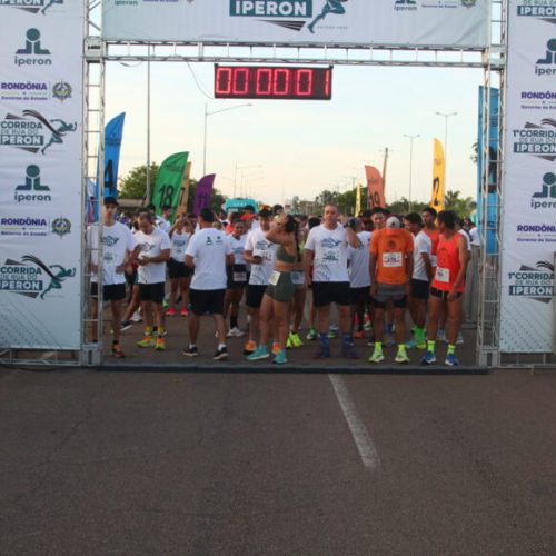 Segunda edição da Corrida do Iperon incentiva saúde e qualidade de vida com percursos de 5 km e 10 km