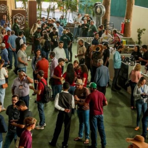 Abertura da 1ª Feira “Robustas Amazônicos” destaca investimentos no café rondoniense