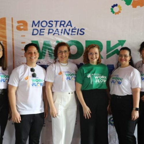 Avanços na gestão do SUS em Rondônia são apresentados na 1ª Mostra de Painéis Workflow