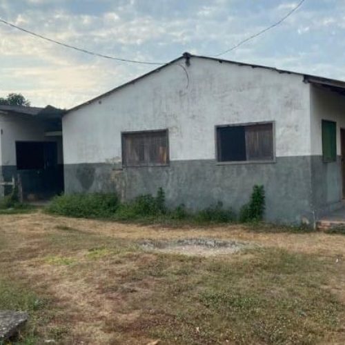 Governo do Estado inicia reformas em escolas indígenas atendendo indicações da deputada Dra. Taíssa