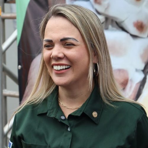 Política estadual de arborização urbana é proposta pela deputada Cláudia de Jesus