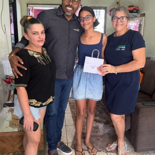 Projeto Visão Saudável transforma vidas em Porto Velho