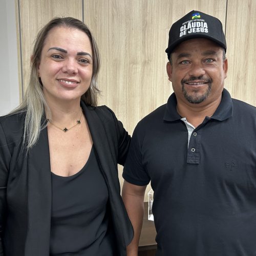 Tá na conta! Emenda de R$ 100 mil da Deputada Cláudia de Jesus chega à Prefeitura de Teixeirópolis