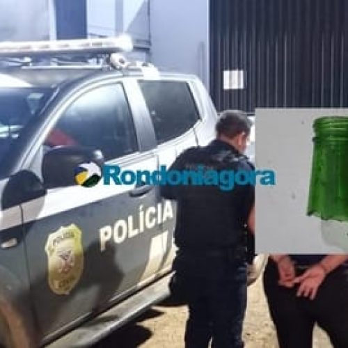 Servidora do CEM é atacada com gargalo de garrafa por mulher em Porto Velho