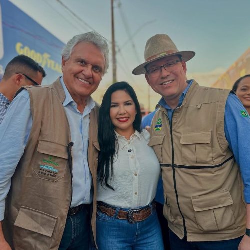 Deputada federal Cristiane Lopes destaca força do agro em Rondônia