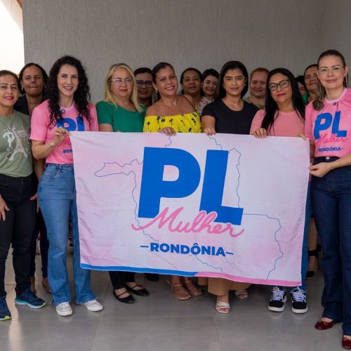 Sofia Andrade assume a presidência do PL Mulher de Porto Velho e promete fortalecer a direita em Rondônia