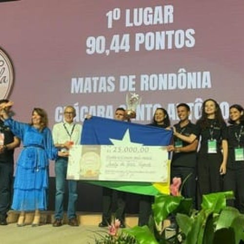 Concafé 2025 bate recorde de inscrições e entra para a história em Rondônia