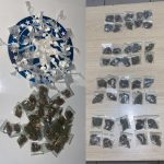 PM apreende 94 porções de drogas após em patrulhamento no Orgulho do Madeira