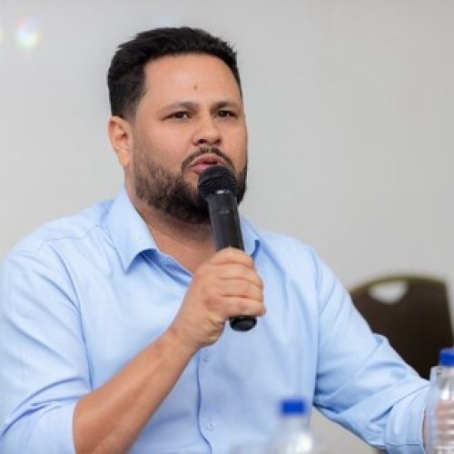 Samuel Costa faz alerta sobre o ‘tigrinho’ e promete rede de atendimento à saúde mental