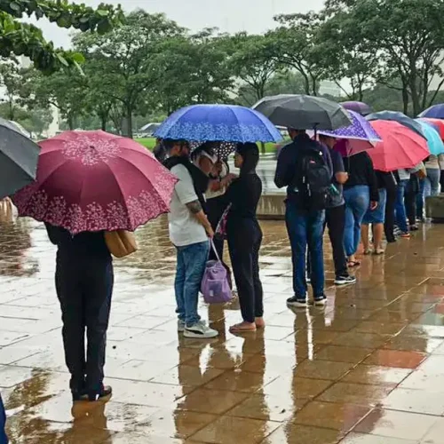 Último final de semana do ano deve ser chuvoso em todo o país