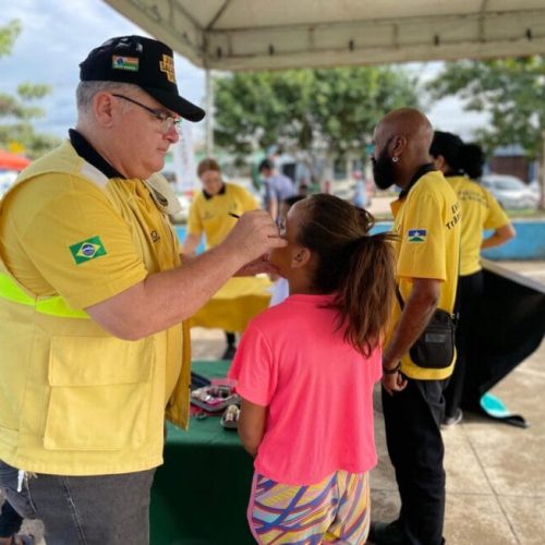 Ação social “Detran-RO pela Vida” acontece neste sábado com sorteio de bicicletas e capacetes