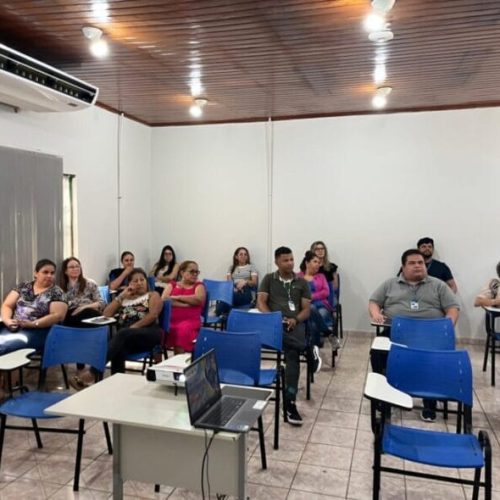 “Competência e Respeito” no ambiente de trabalho são abordados em capacitação para servidores do Detran-RO