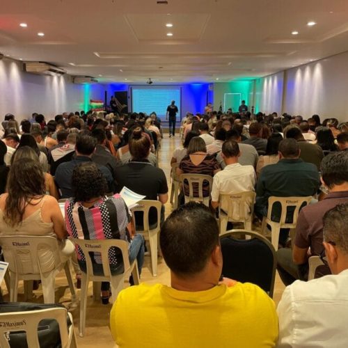 Com foco na valorização e bem-estar, mais de 80 capacitações para servidores do Detran-RO são realizadas em 2024