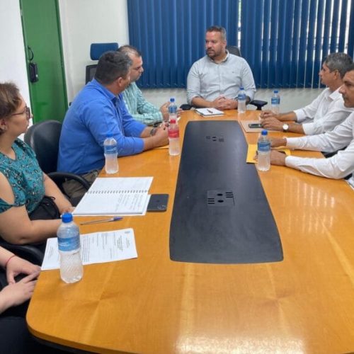 Convênio firmado pelo Detran-RO fortalece ações municipalistas e traz melhorias à sinalização viária em Ji-Paraná