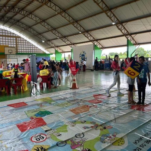 Quiz educativo encerra campanha do Detran-RO “Retorno às Aulas” neste domingo, 23, com sorteio de bicicletas