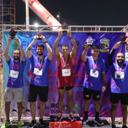 2ª Corrida da Saúde reúne atletas em prol da solidariedade e conscientização, em Porto Velho