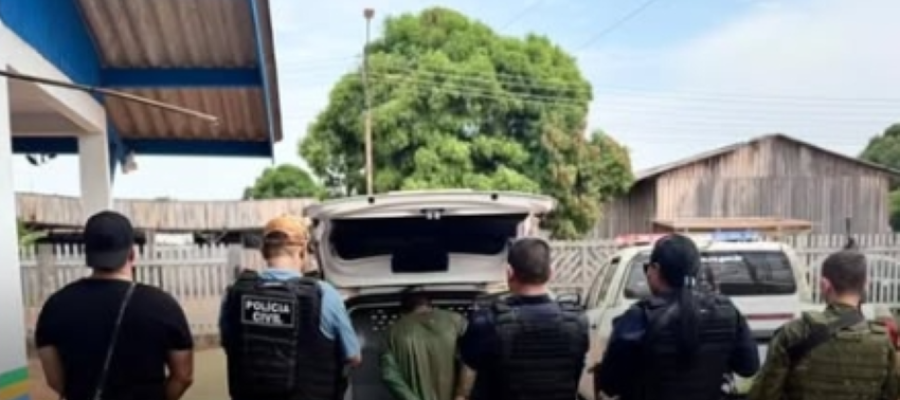 Todos os quatro foragidos de Extrema são recapturados após força-tarefa