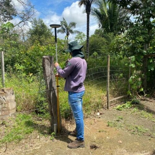 Cinco municípios do estado recebem equipe que irá atuar na regularização fundiária rural
