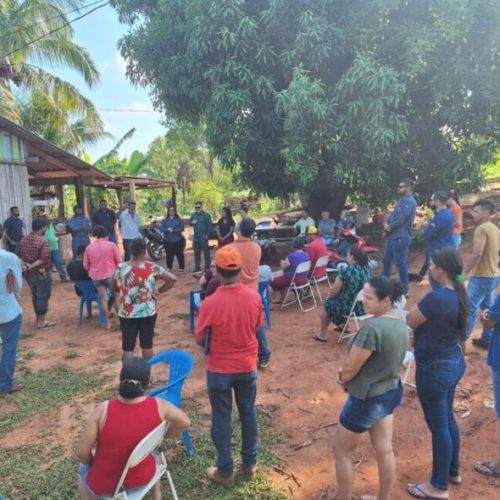 Governo de RO e Incra trabalham regularização fundiária nos municípios de Vilhena e Parecis