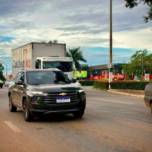 Licenciamento Anual de veículos com placa final 6, encerra em 30 de junho