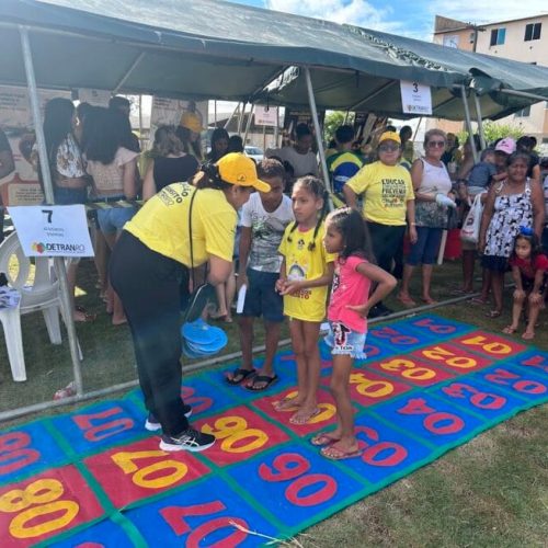 Campanha Maio Amarelo inicia nesta quinta-feira, 1°, com mega ação em todo o estado