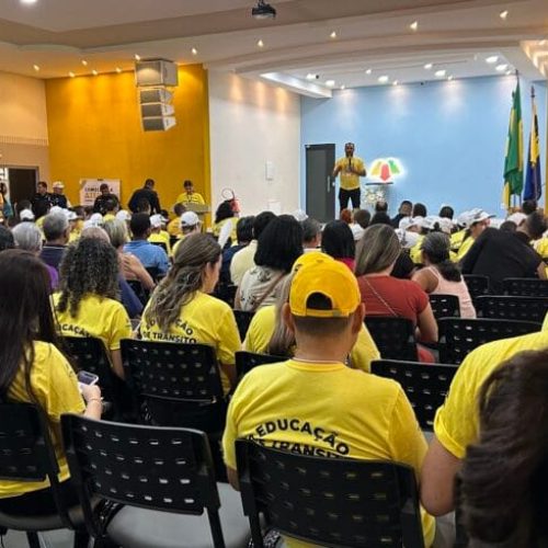 Fórum Integrado para Gestão de Trânsito em Rondônia vai ser realizado nesta quarta-feira, 30, em Porto Velho