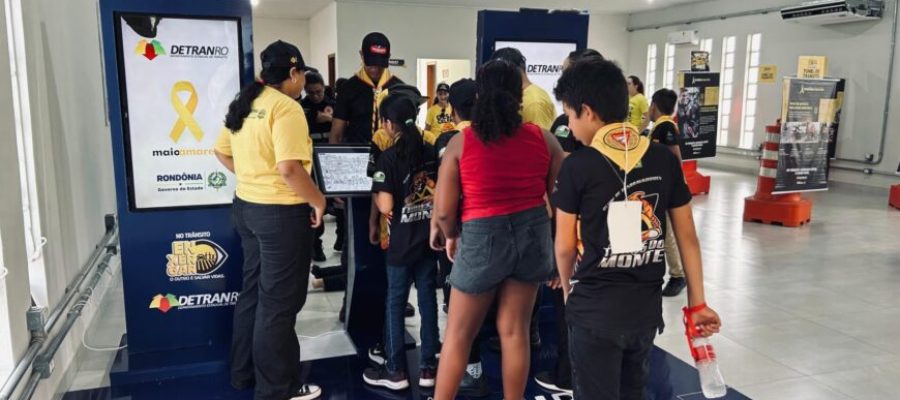 Tecnologia e inovação marcam entrega do Complexo de Educação e Fiscalização de Trânsito nesta quinta-feira, 2