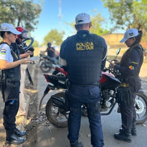 Operações reforçam cuidados no trânsito e combate à condução sob efeito de álcool