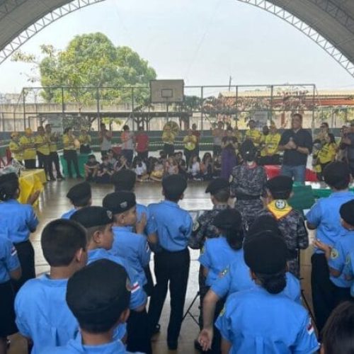 Na Semana Nacional do Trânsito, Detran-RO realiza ações educativas com estudantes